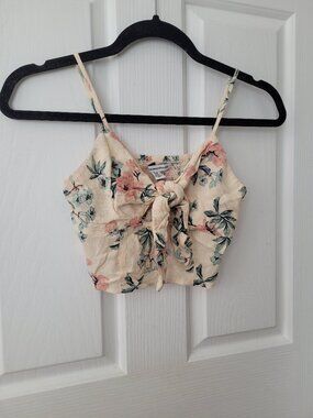 American Eagle Top and Skirt Set